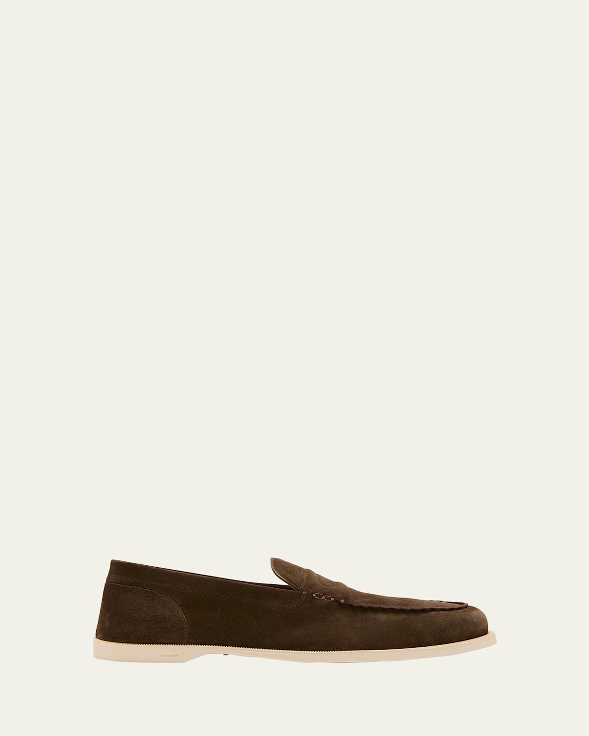 Mens Pace Slip-On Loafers Product Image