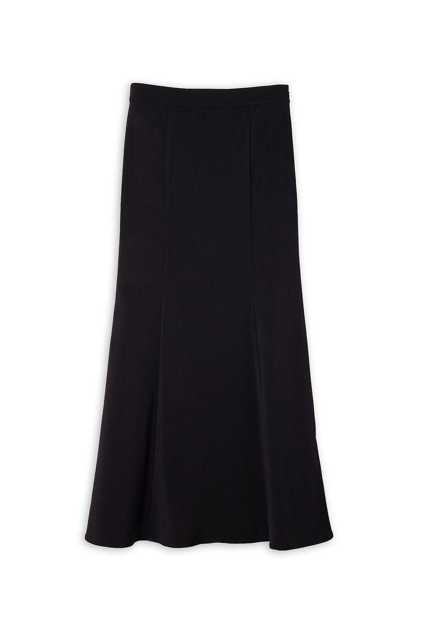 Tailored Maxi Skirt Product Image