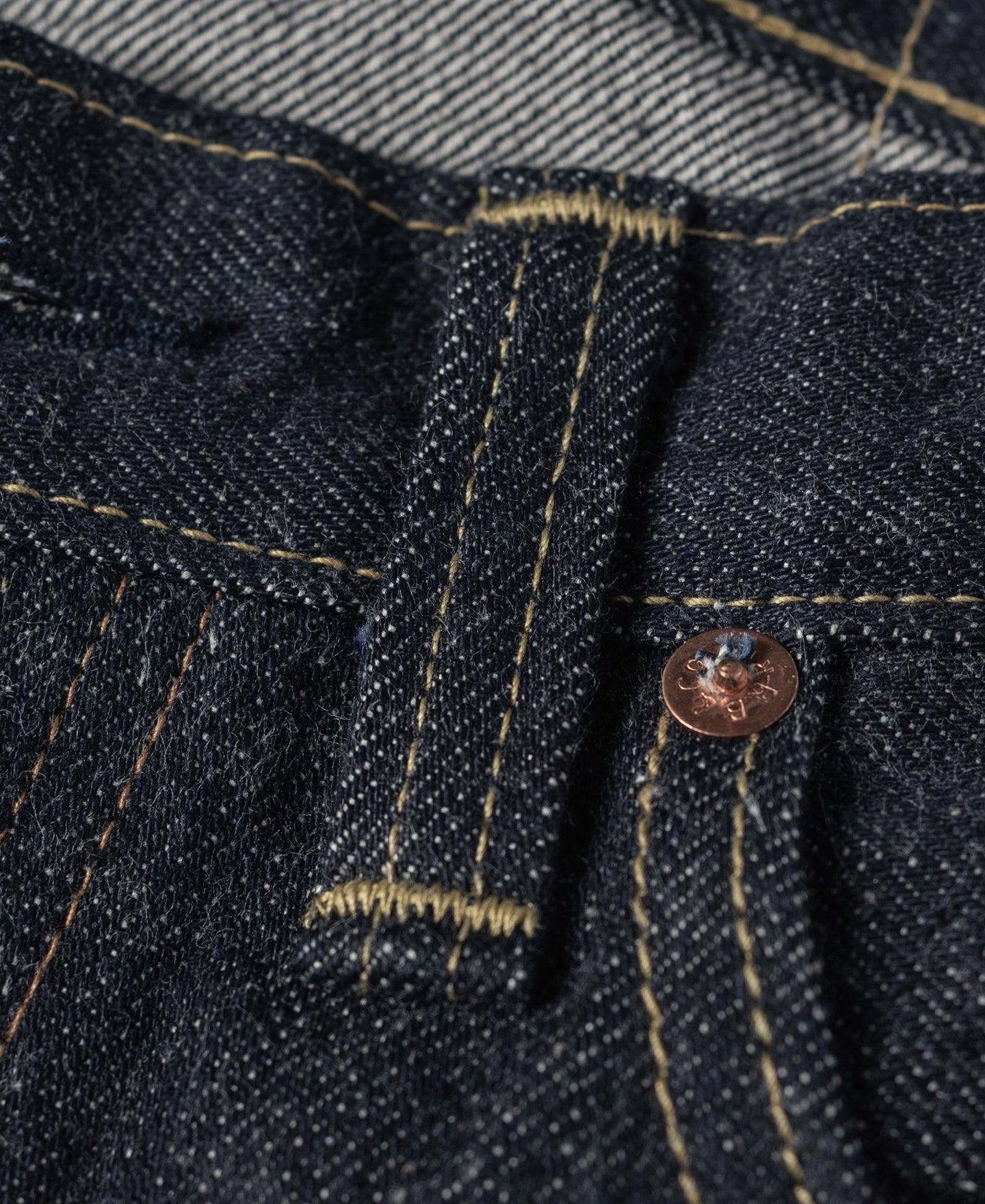 Lot 37801XX 1937 Selvedge Denim Jeans Product Image