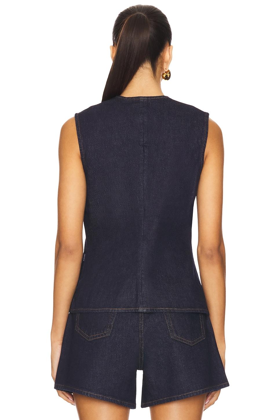Lady Vest 7 For All Mankind Product Image