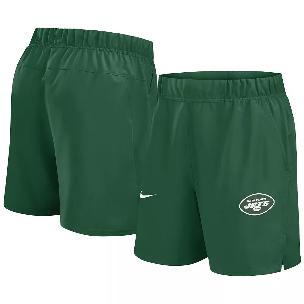 Men's Nike Midnight Green Philadelphia Eagles Blitz Victory Performance Shorts,  Product Image