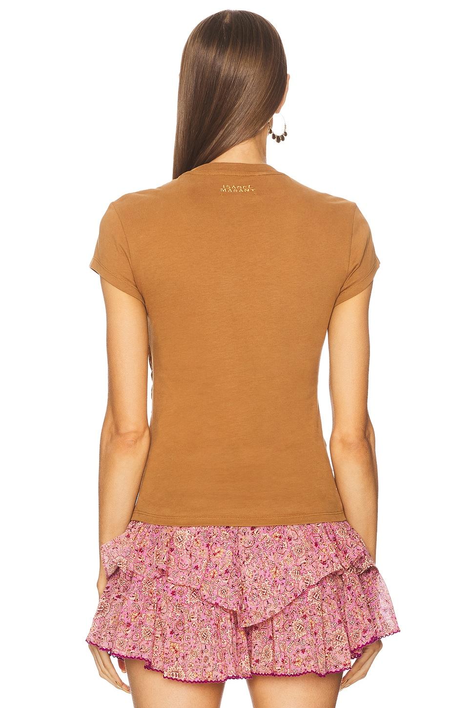 Maelie Top Isabel Marant Etoile Product Image