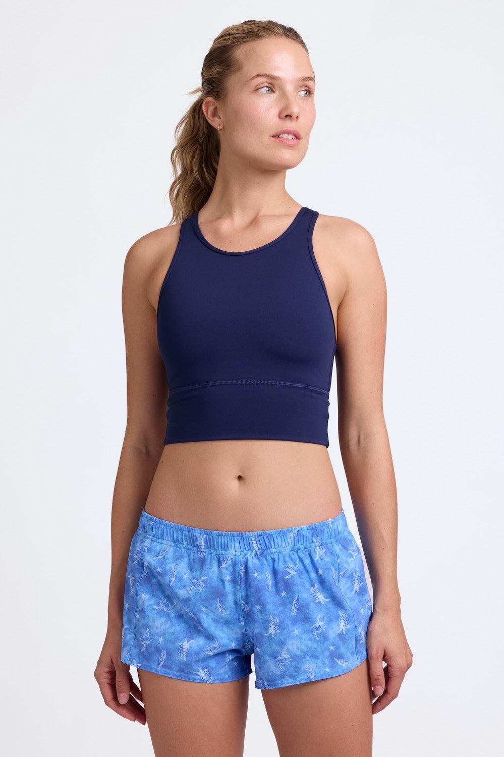 Bennie Run Short - Sunshade Female Product Image