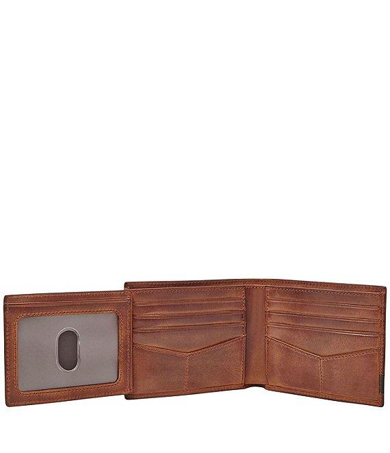 Fossil Quinn Flip ID Bifold Wallet Product Image