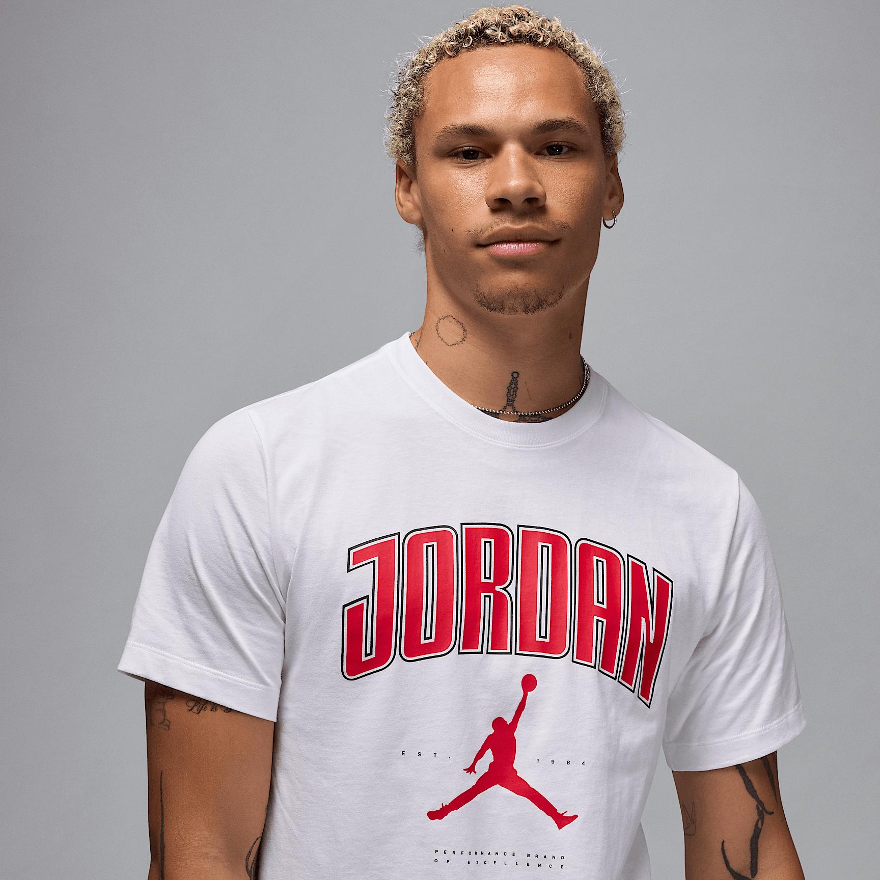 Jordan Men's T-shirt Product Image