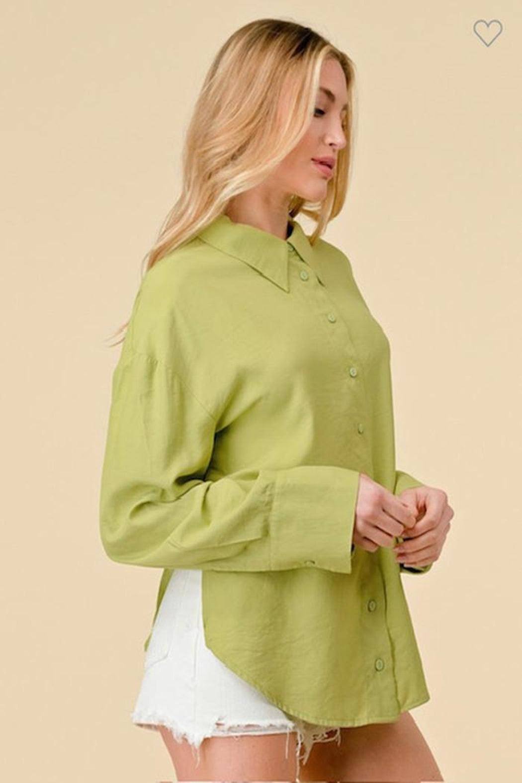 Open Back Top Product Image