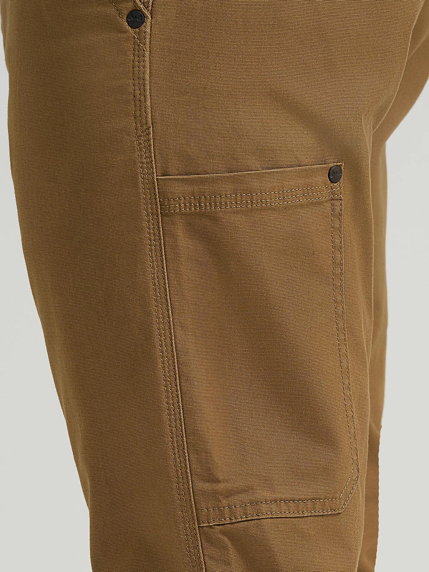 Men's Wrangler® Outdoor Rugged Utility Pant in Kangaroo Product Image