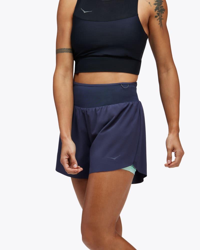 HOKA Womens Skyglide Short Product Image