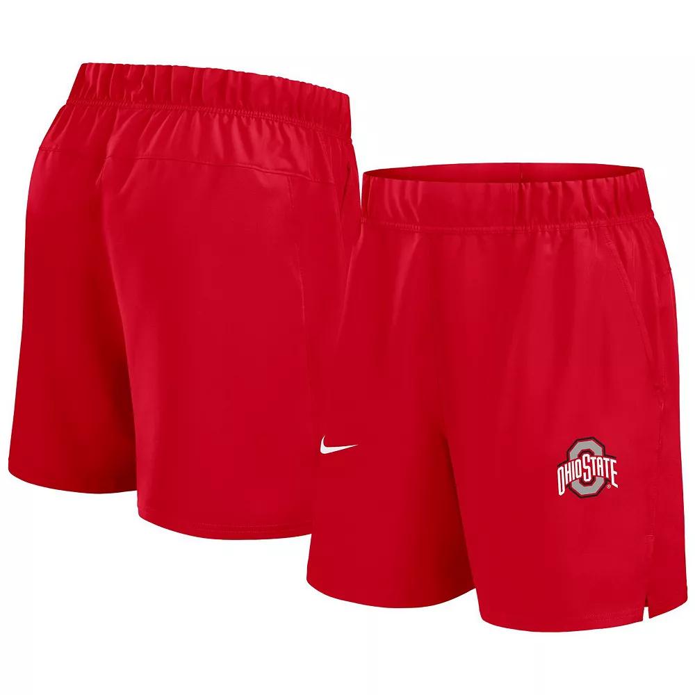 Kansas City Chiefs Blitz Victory Mens Nike Mens Dri-FIT NFL Shorts | 01NA65N7G-DFM Product Image