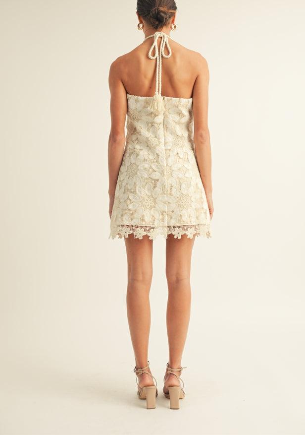 Alaia Mini Dress Product Image