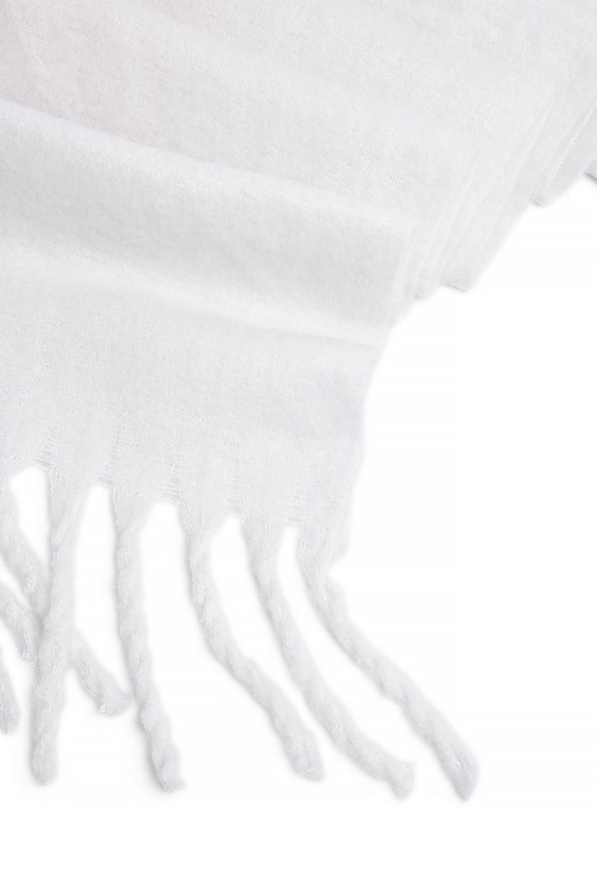 Soft Braided Tassle Scarf Product Image