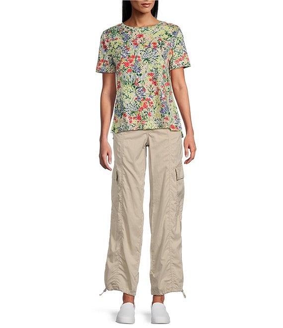 Westbound Pull-On Bungee Waistband Pants Product Image