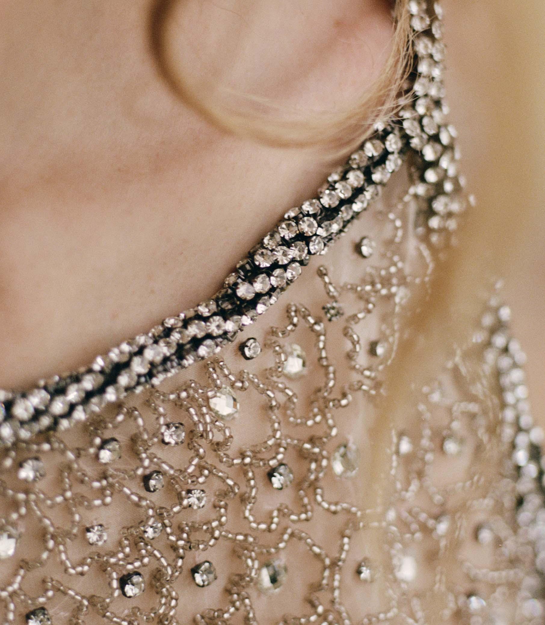 GALA DRESS -- CHAMPAGNE Product Image