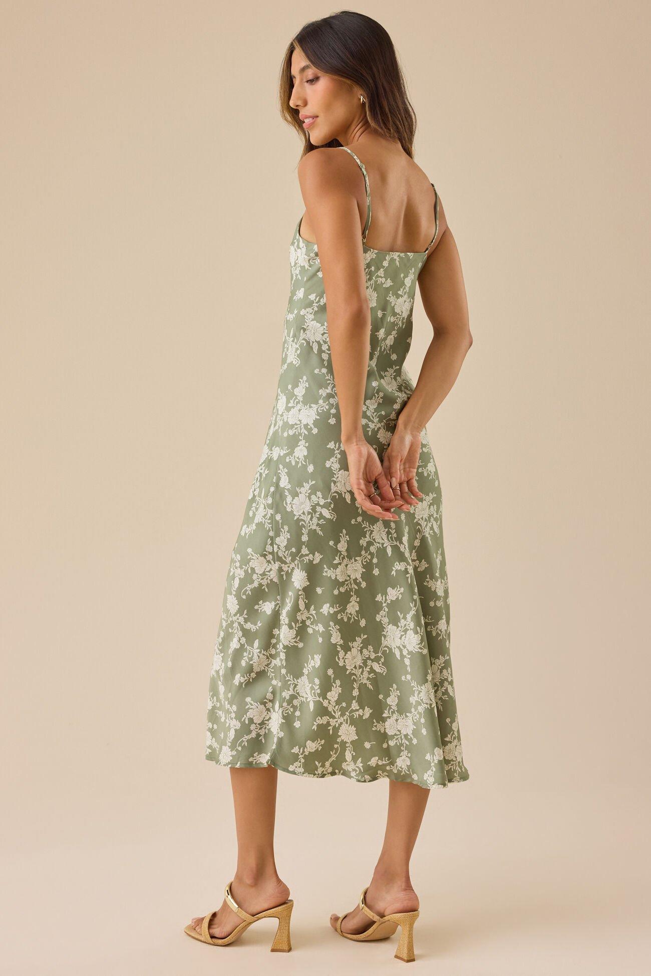 Mila Midi Dress Product Image