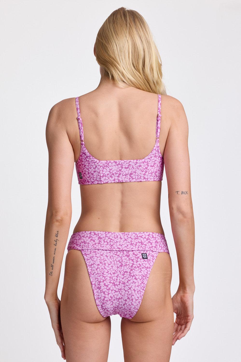 Bex Bikini Bottom - Calypso Female Product Image