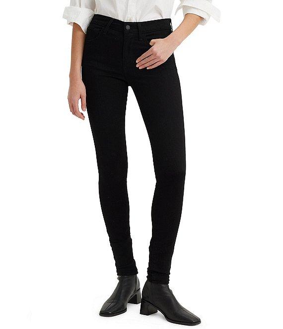Levi's® 720 High Rise Super Skinny Jeans Product Image