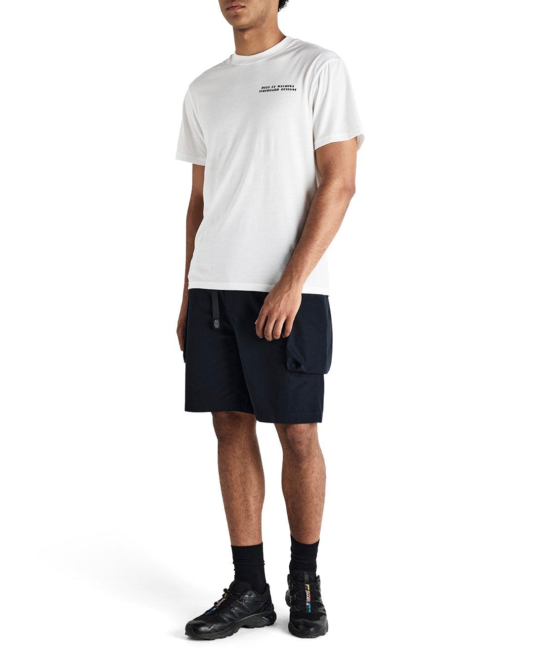 Duck Dive Short - Black Product Image