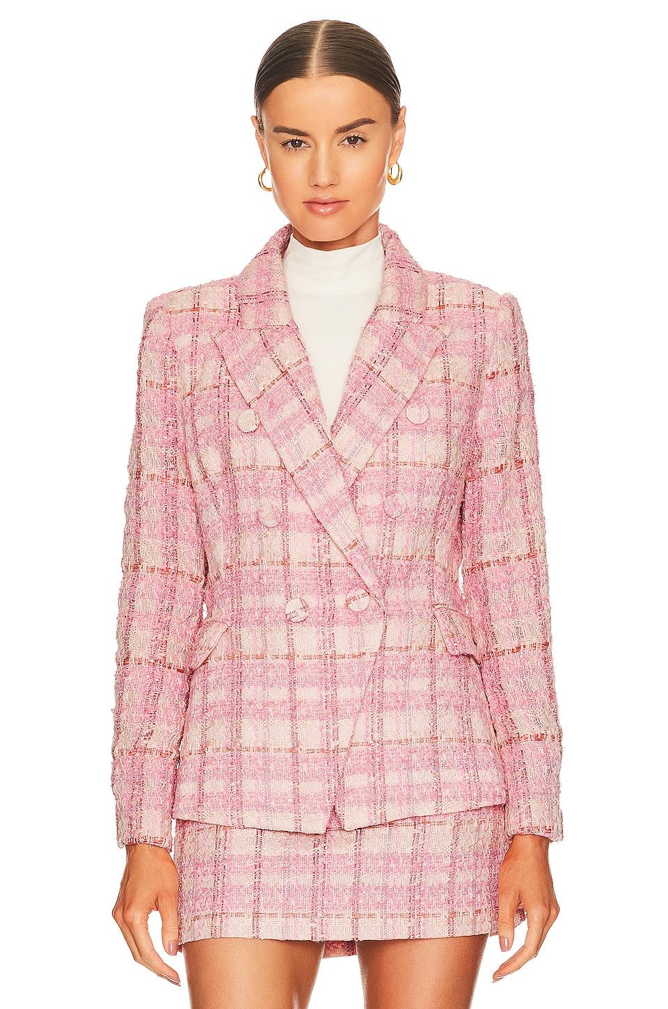 Boucle Blazer Bardot Product Image