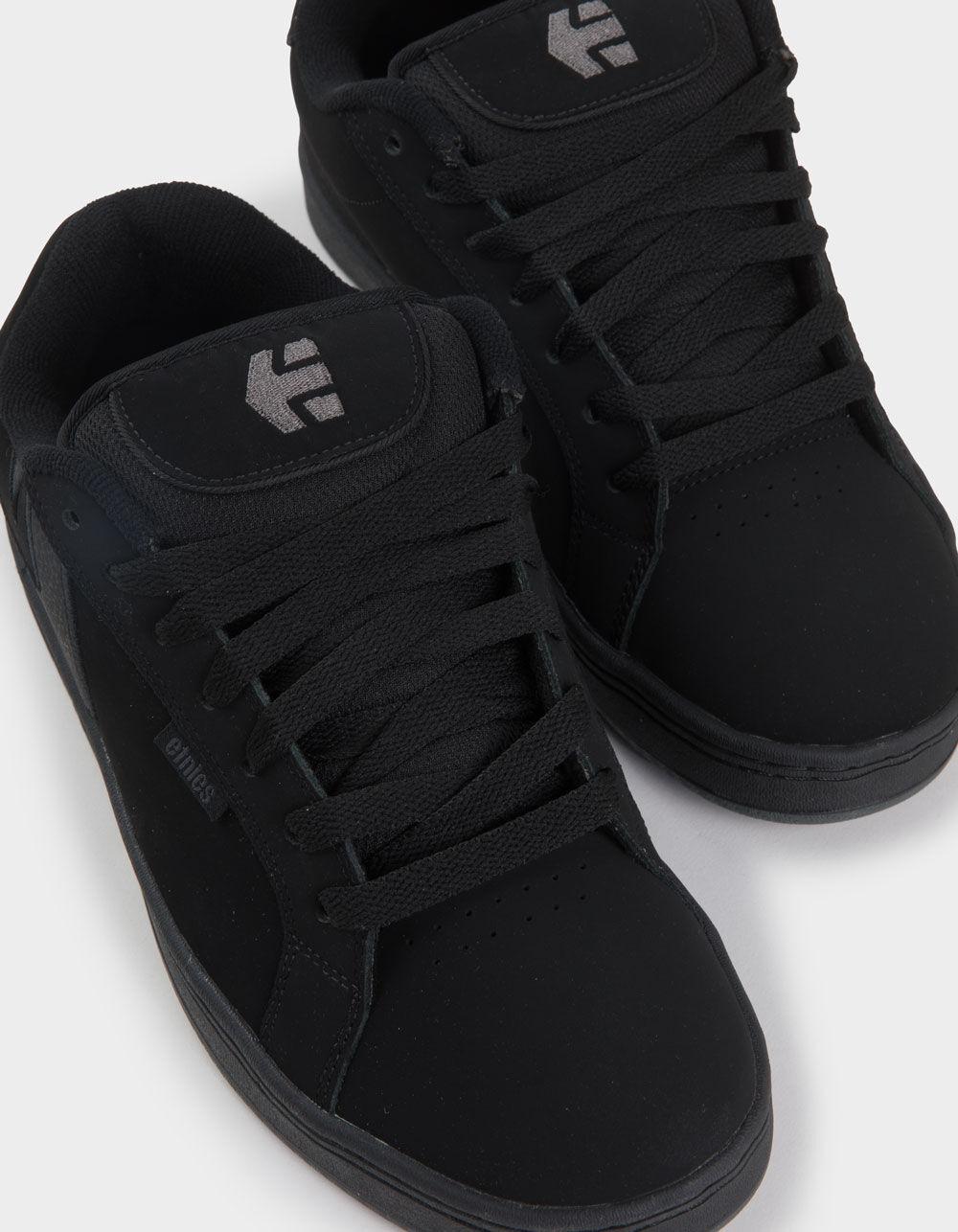 ETNIES Fader Mens Shoes - BLACK Product Image