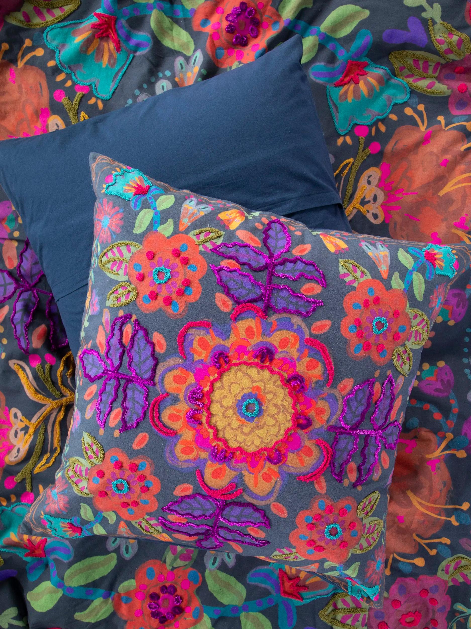 Sooo Soft Cotton Sheet Set - Folklore Product Image