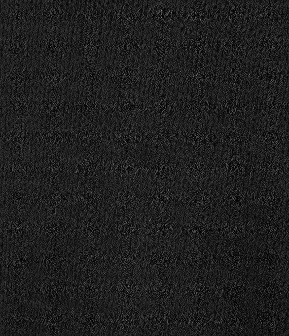 Investments 3/4 Sleeve Open Front Cardigan Product Image