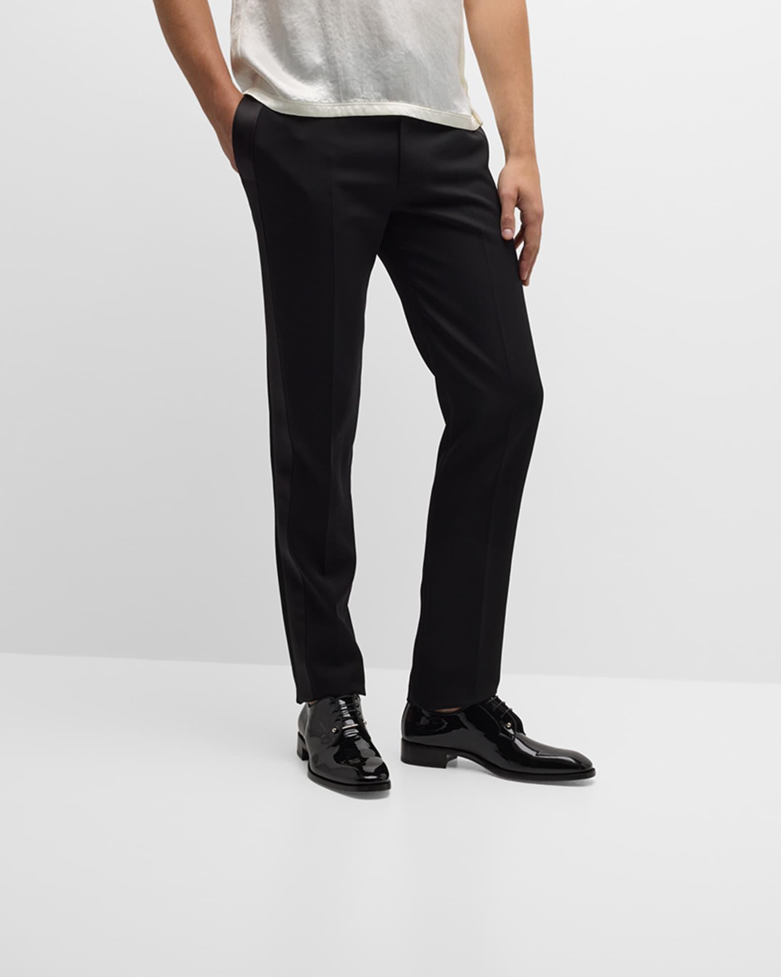 Mens Chambeliss Derby Shoes Product Image