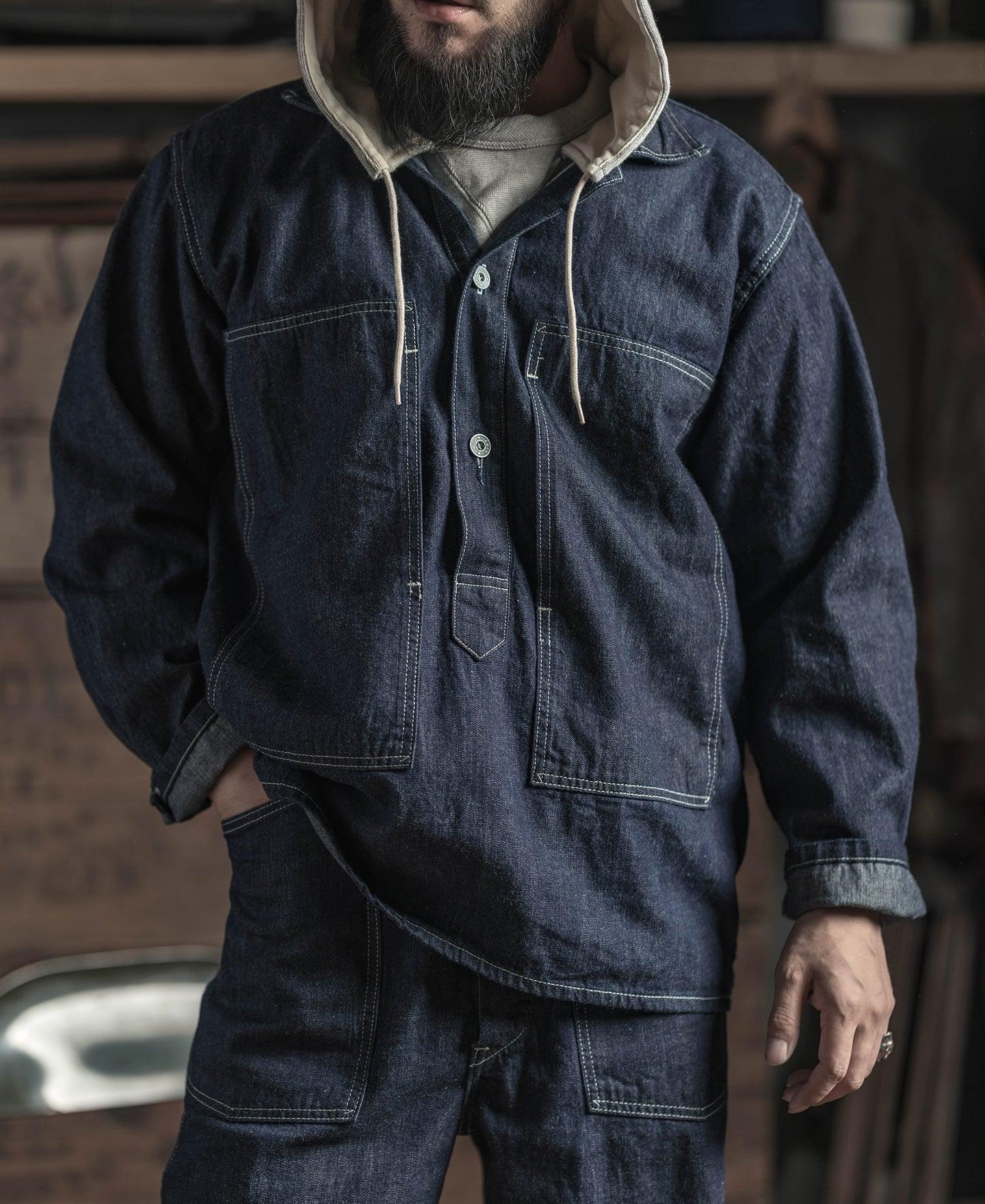 1935 US Army CCC Fatigue Jumper Product Image