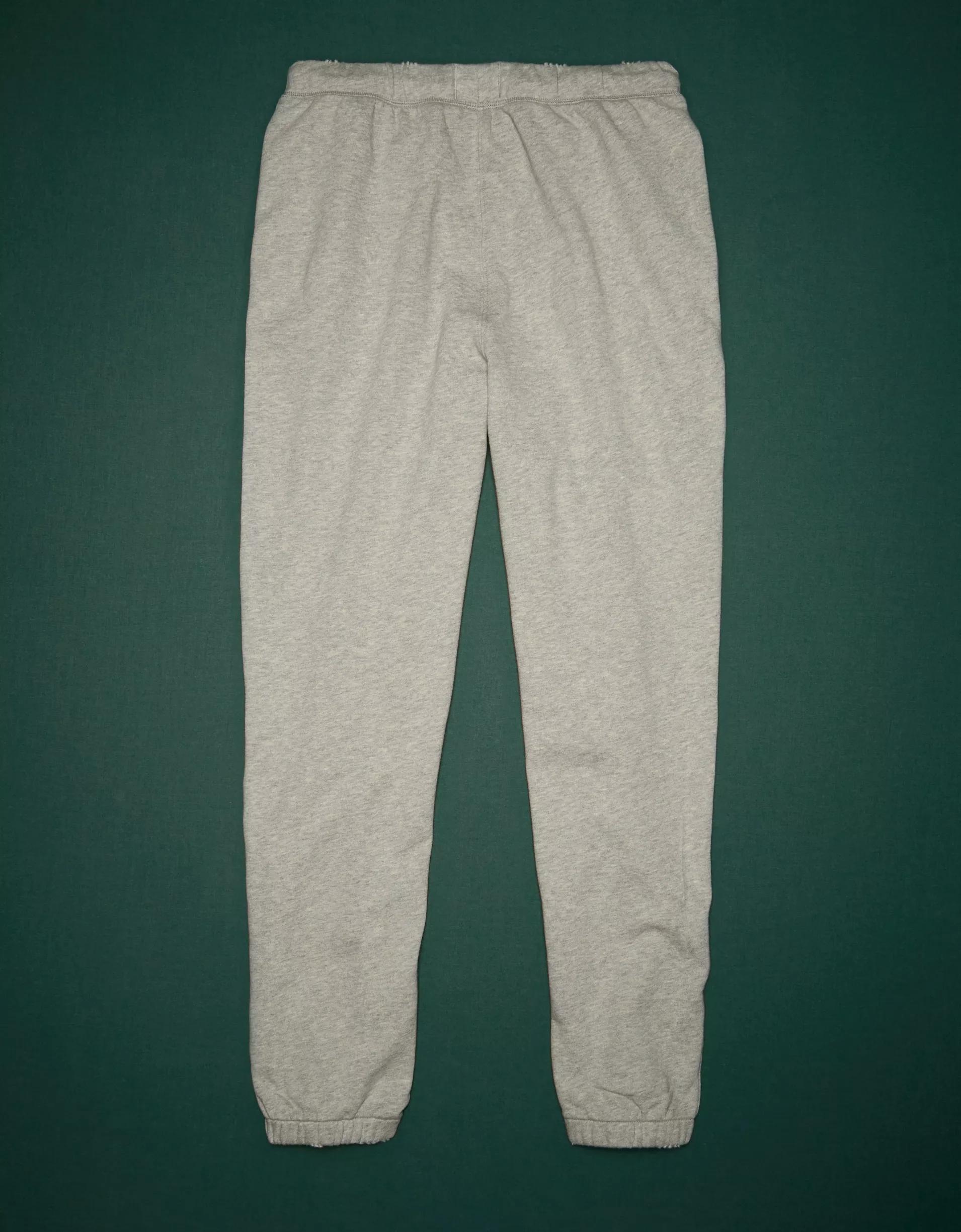 AE77 Premium French Terry Jogger Product Image