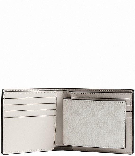 COACH 3-In-1 Signature Wallet Product Image