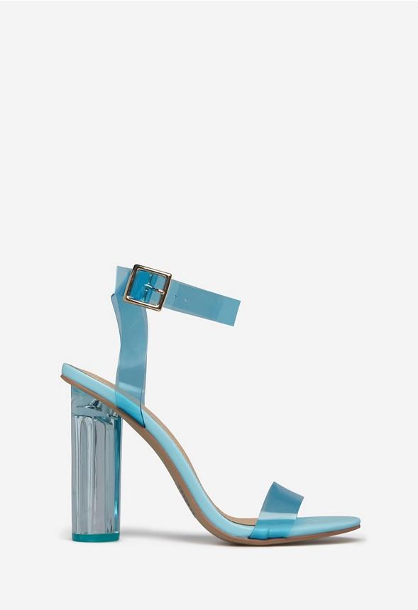 JustFab Margaux Platform Loafer Pump Womens Black/ White Size 8.5 Product Image