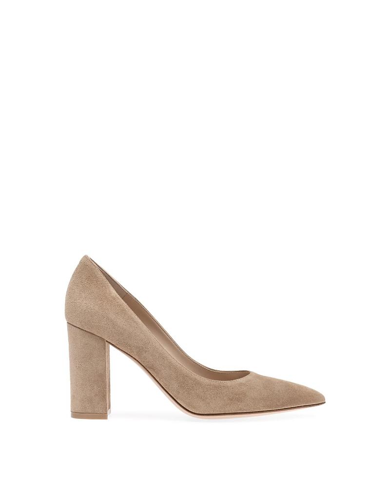 Gianvito Rossi Womens Piper Pump 85 Product Image