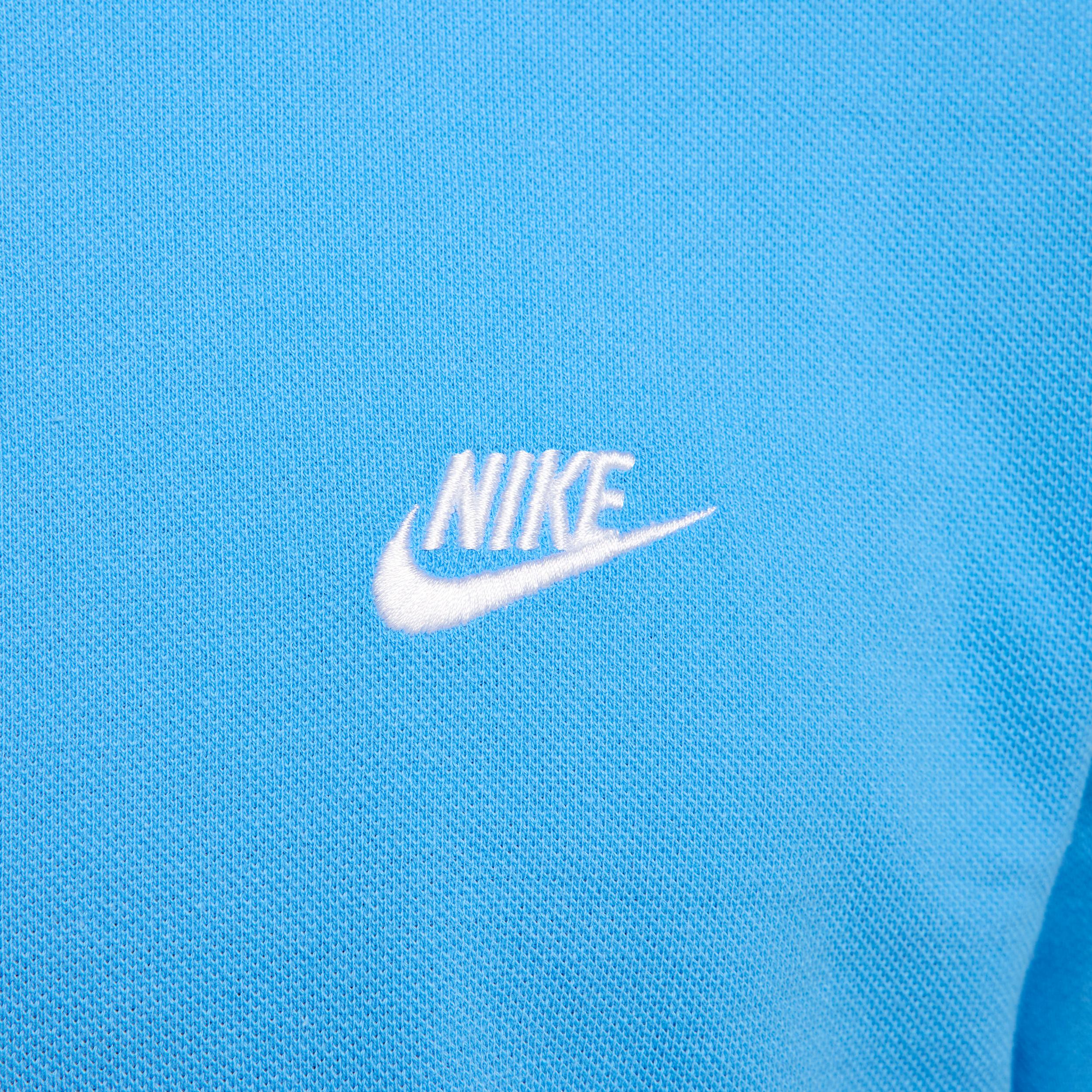 Nike Club Men's Short-Sleeve Polo Product Image