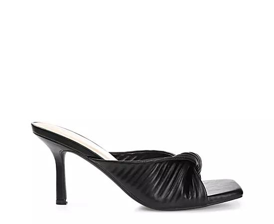Journee Collection Womens Greer Sandal Product Image