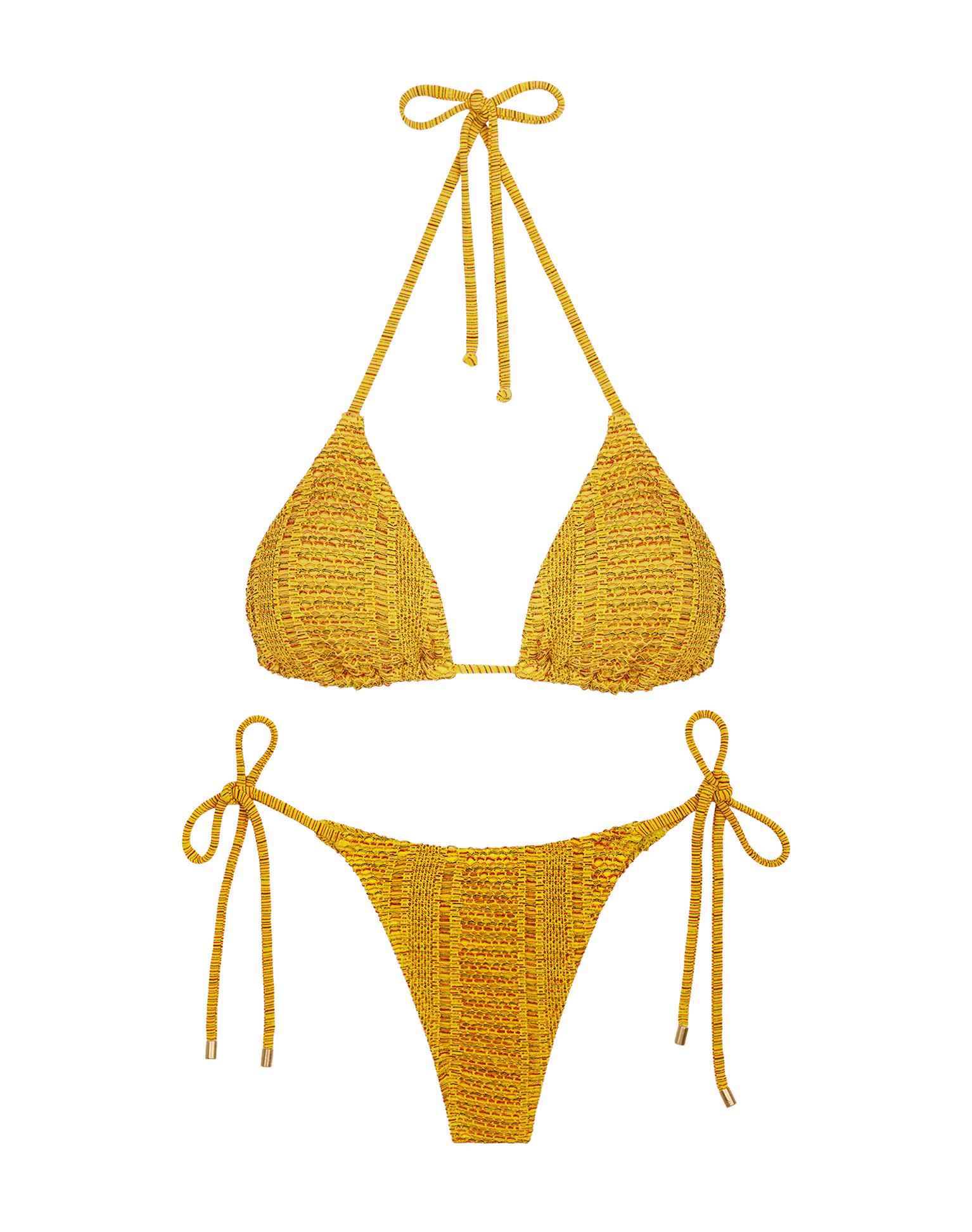 Tie Side Bottom - Aurora Product Image