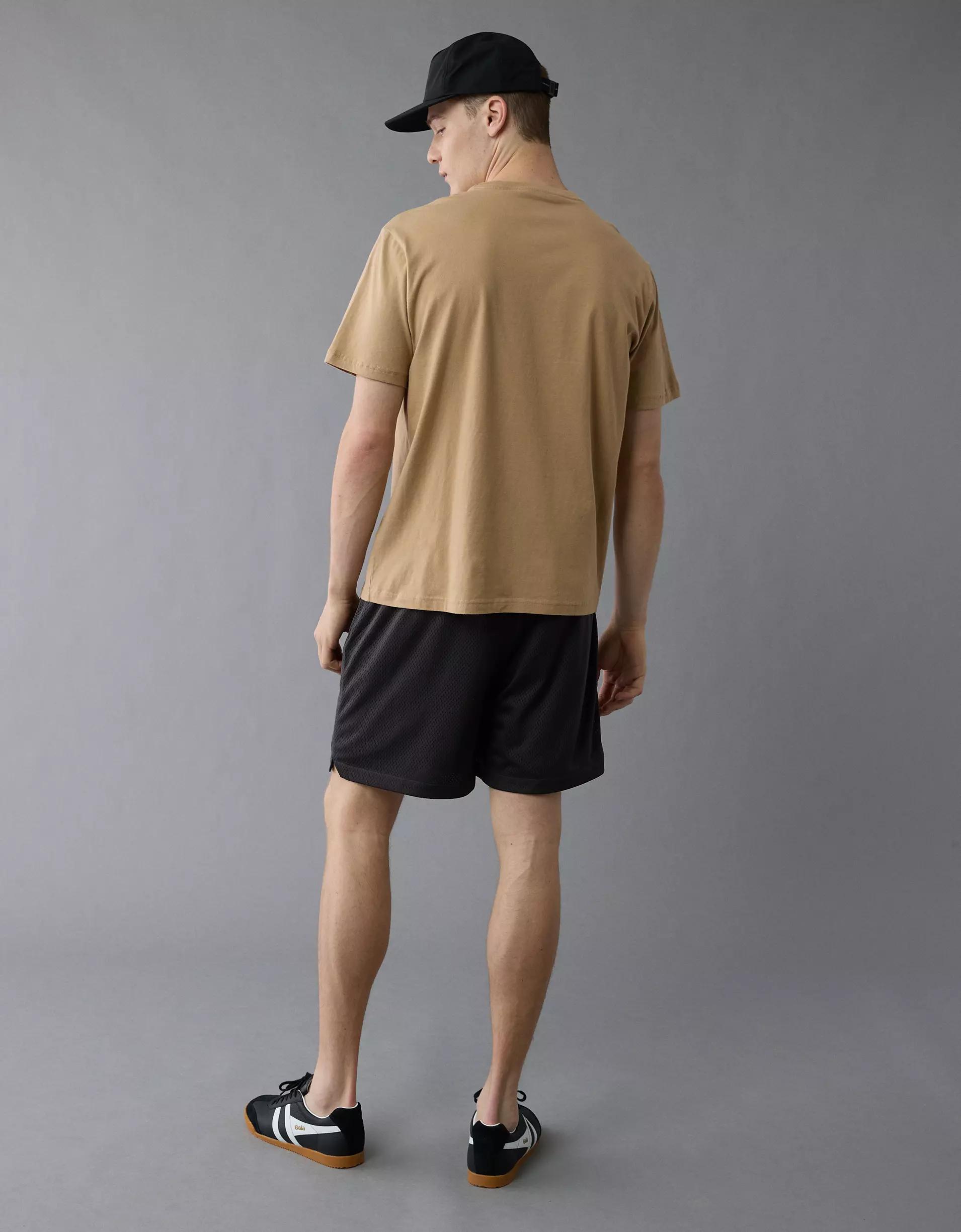 AE Logo Graphic T-Shirt Product Image