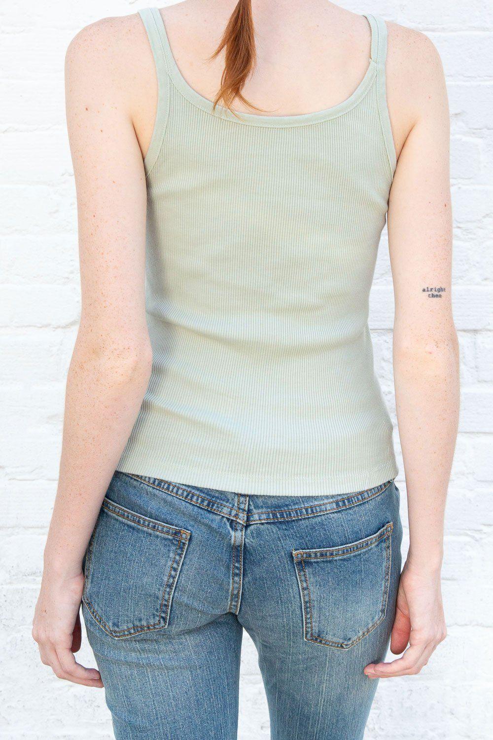 Beyonca Long Tank Product Image