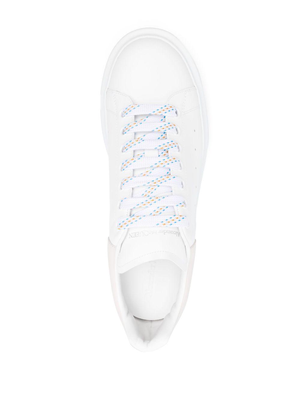 Alexander McQueen Sneakers White Product Image