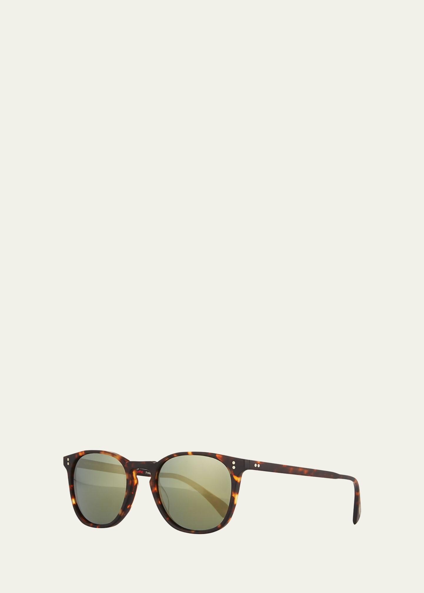 Mens Finley Esq Sun 51 Round Sunglasses Product Image