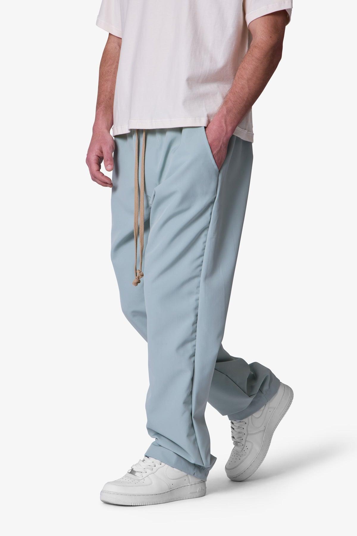 Drawstring Trouser - Seafoam Product Image