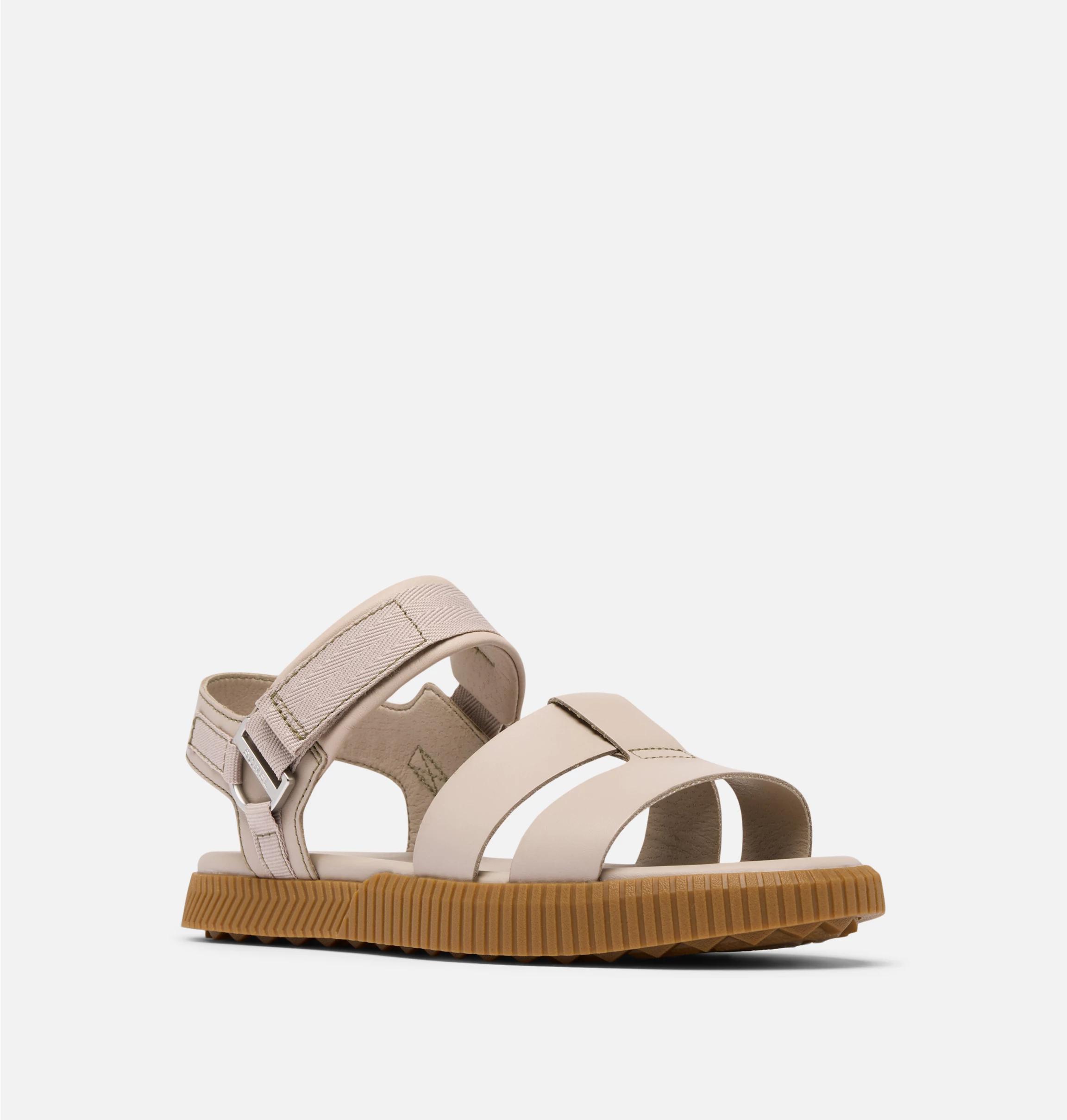 ONA AVE™ Women's Ankle Strap Flat Sandal Product Image