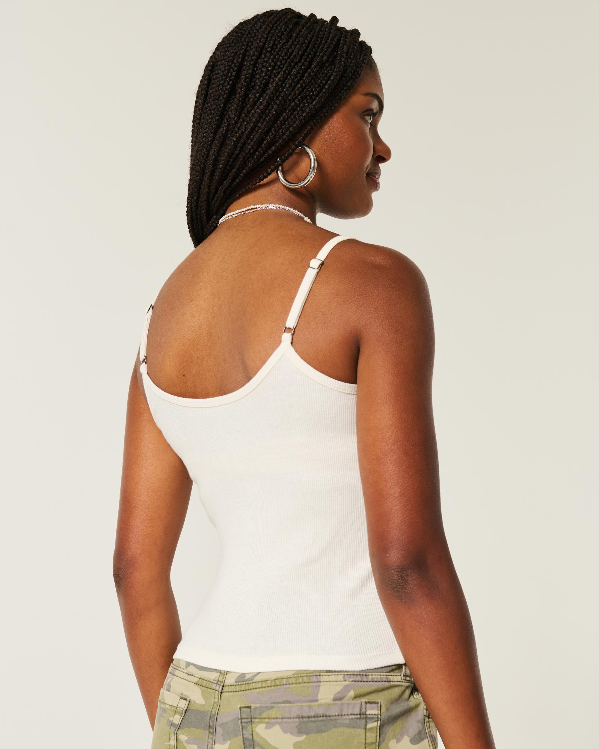 Ribbed Rabbit Graphic Cami Product Image