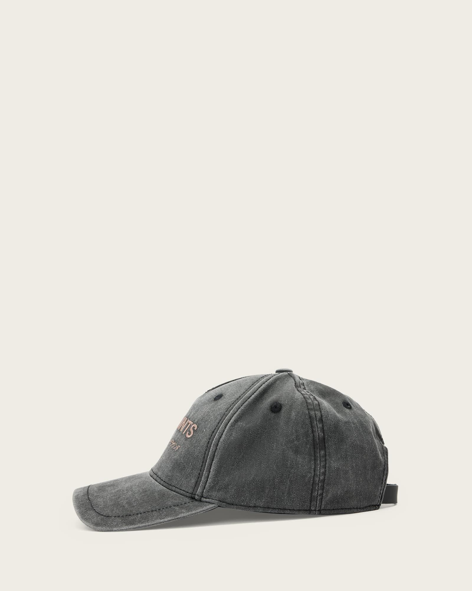 Underground Logo Print Baseball Cap Product Image