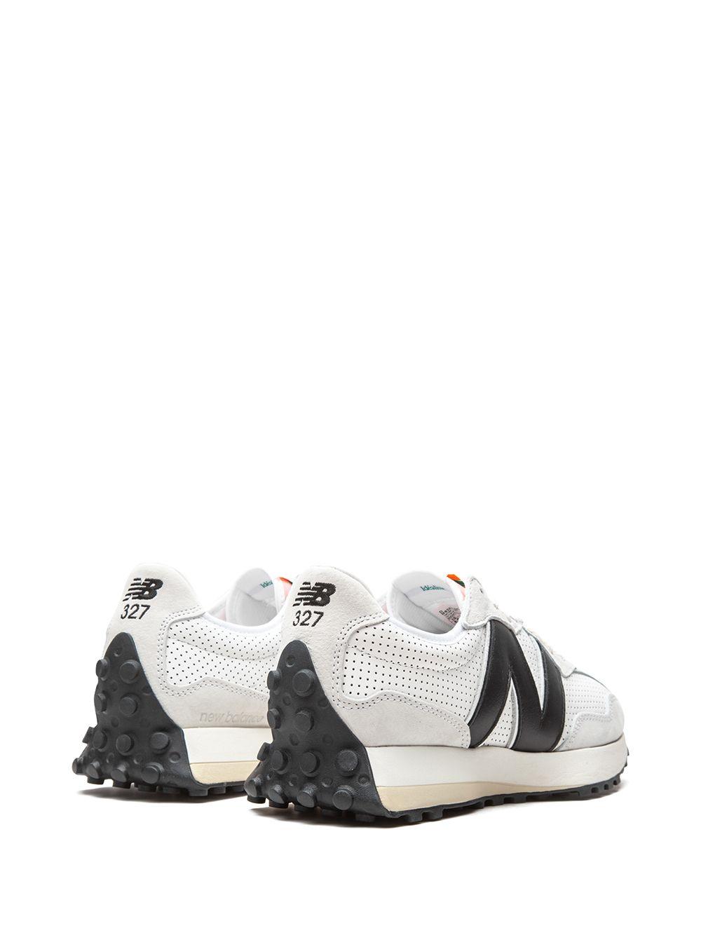 x Casablanca 327 "White/Black" sneakers Product Image