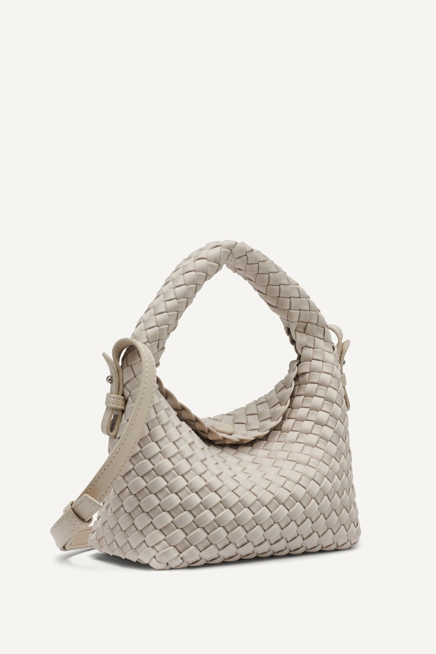 GISELLE WOVEN NEOPRENE CROSSBODY BAG Product Image