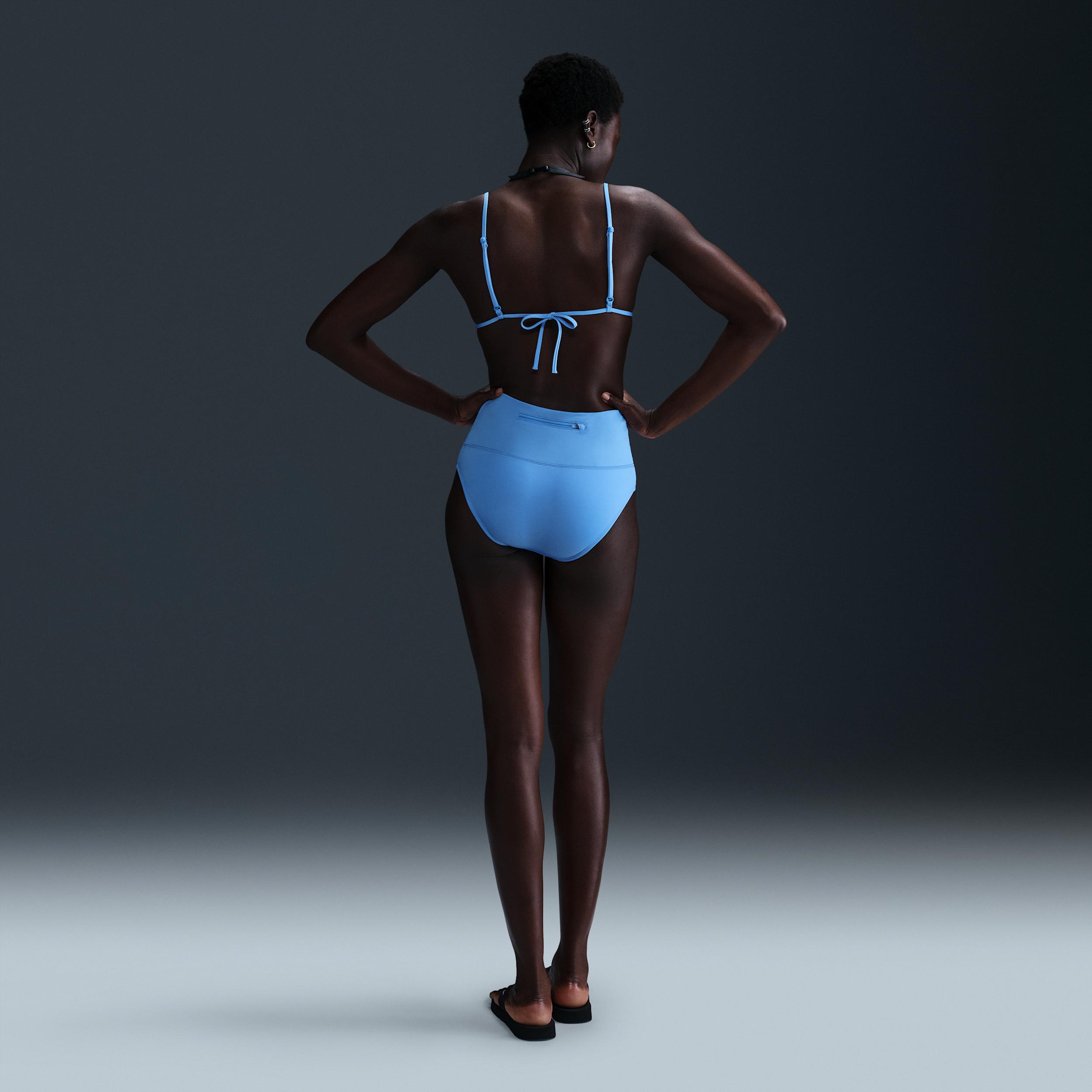 Nike Women's Swim Triangle Bikini Top Product Image