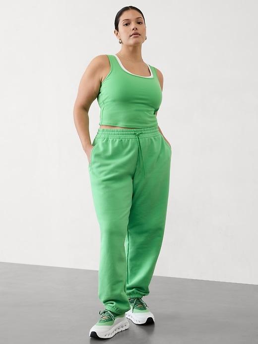 Forever Fleece Mid Rise Jogger Product Image