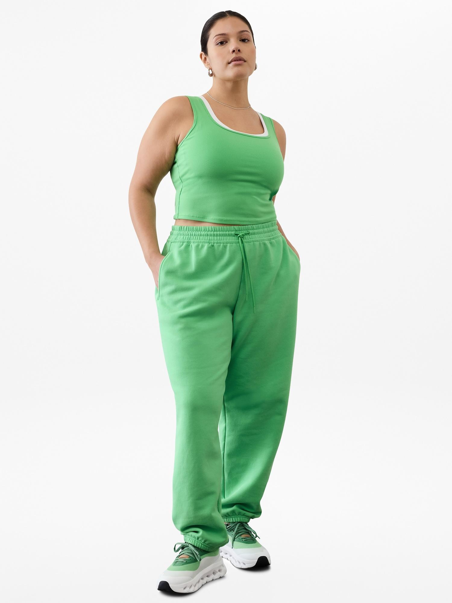 Forever Fleece Mid Rise Jogger Product Image