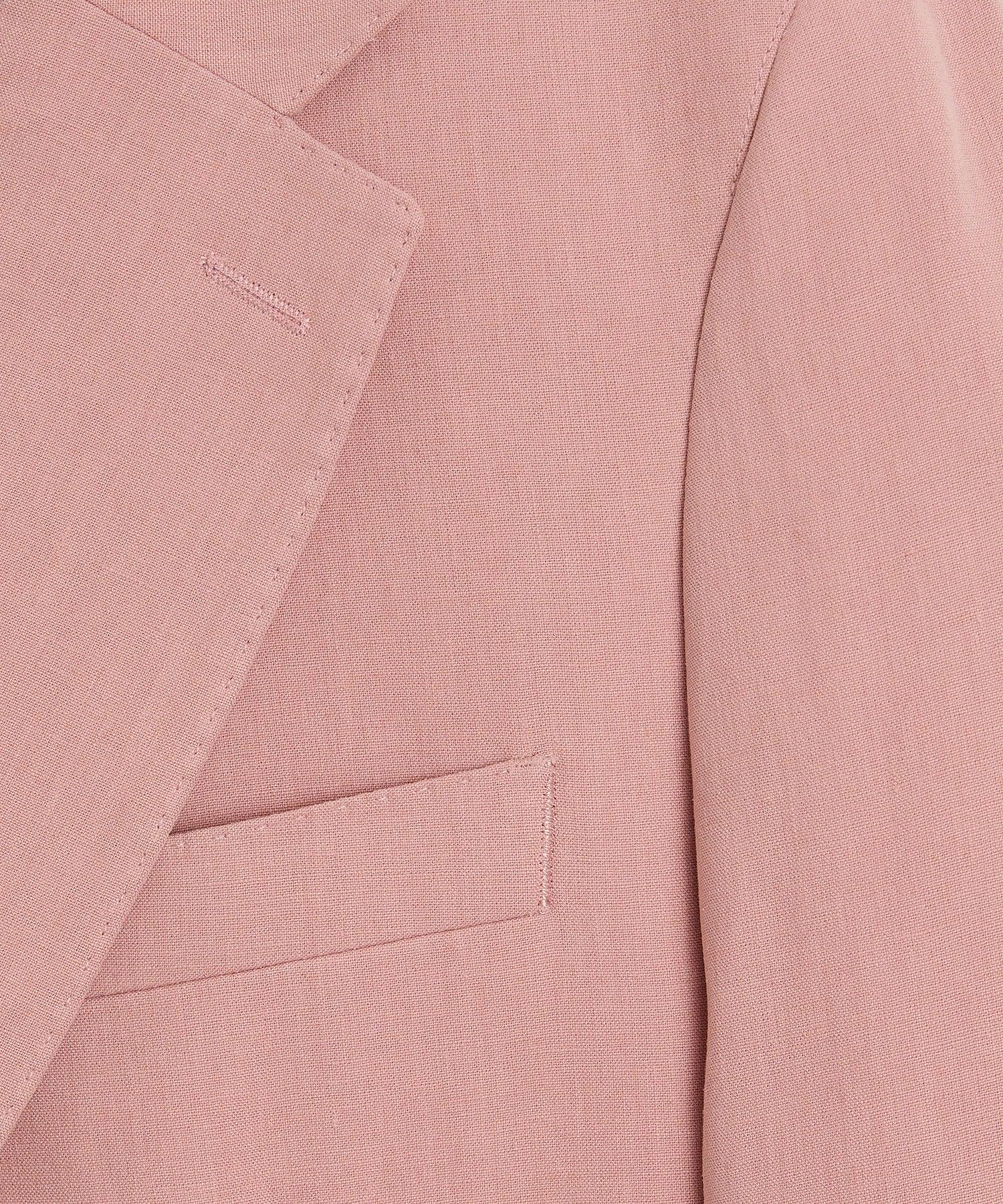 Italian Sueded Linen Madison Jacket Product Image