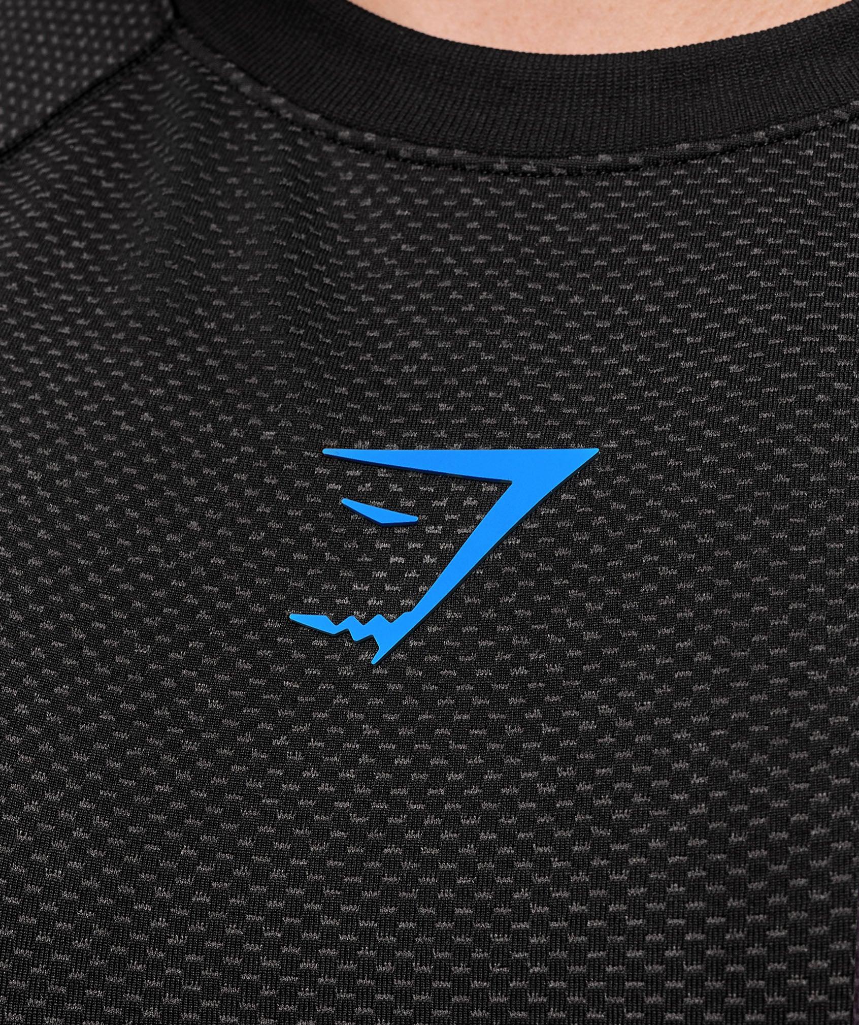 Onyx 5.0 Seamless Long Sleeve T-Shirt Product Image