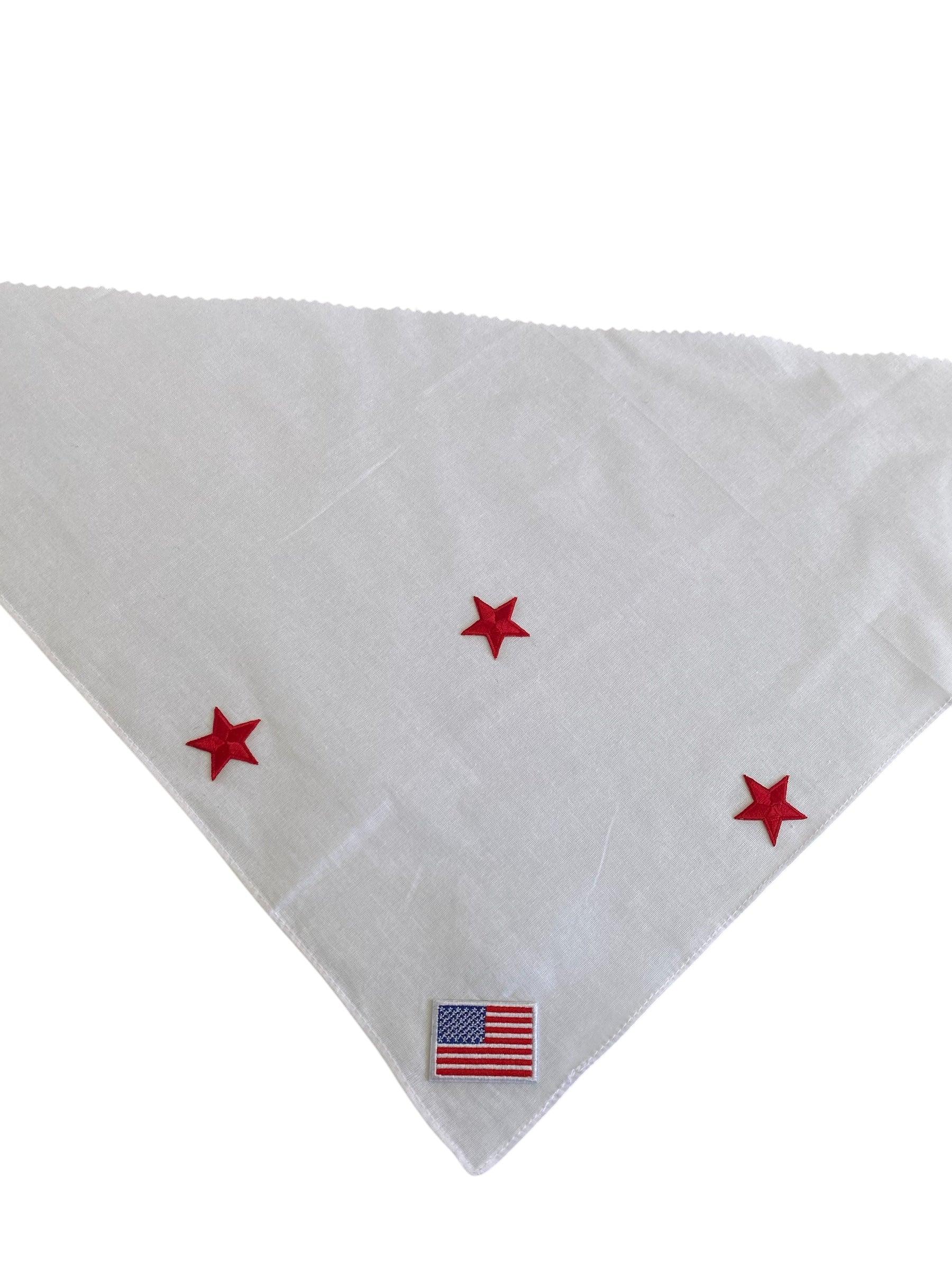 USA Flag Handkerchief Product Image